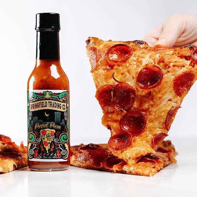 Perfect Pizza for wholesale by Springfield Trading Co
