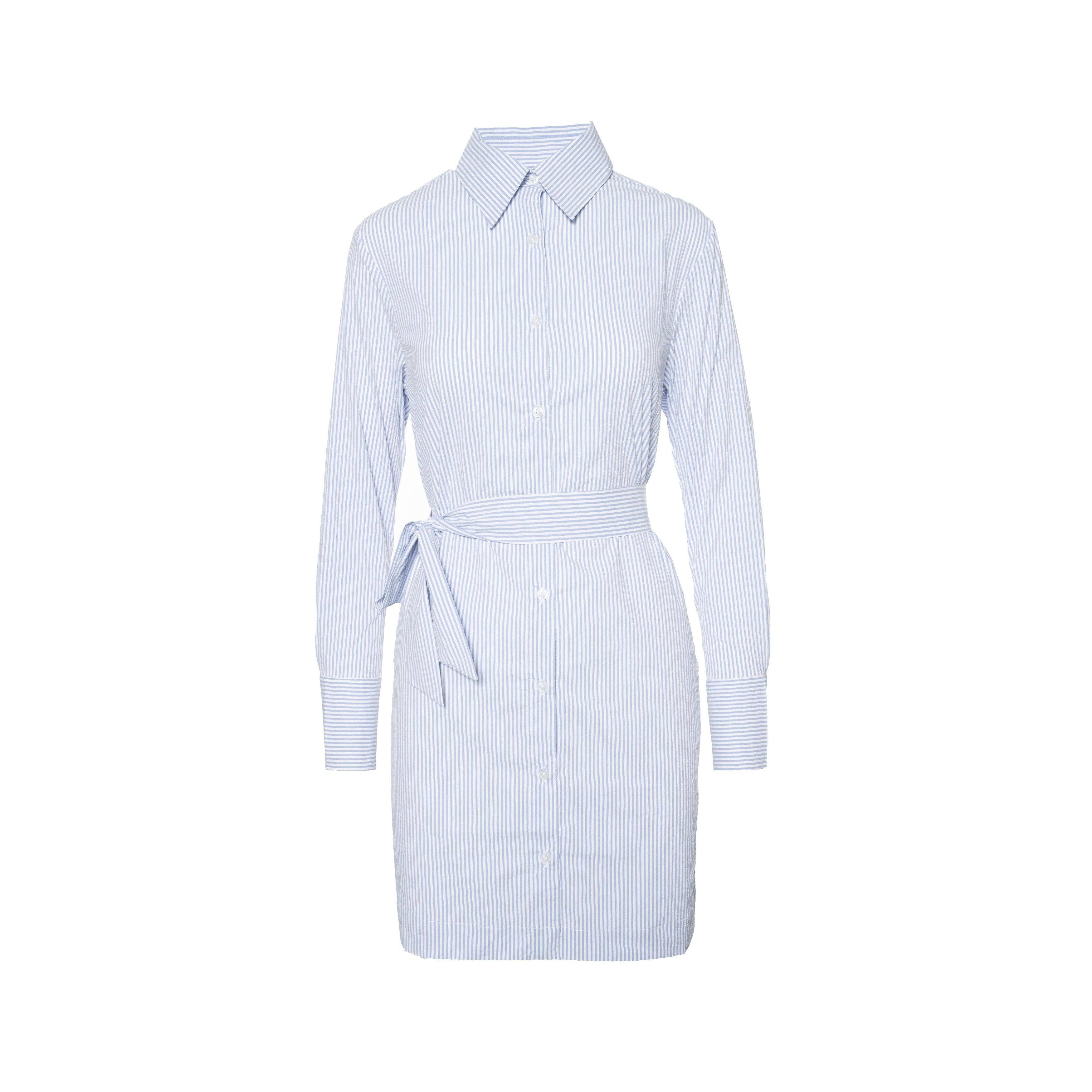 Marceille - Wholesale Dress - Women's - Lille Long Sleeved Travel Dress0