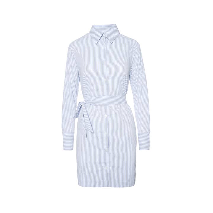 Marceille - Wholesale Dress - Women's - Lille Long Sleeved Travel Dress