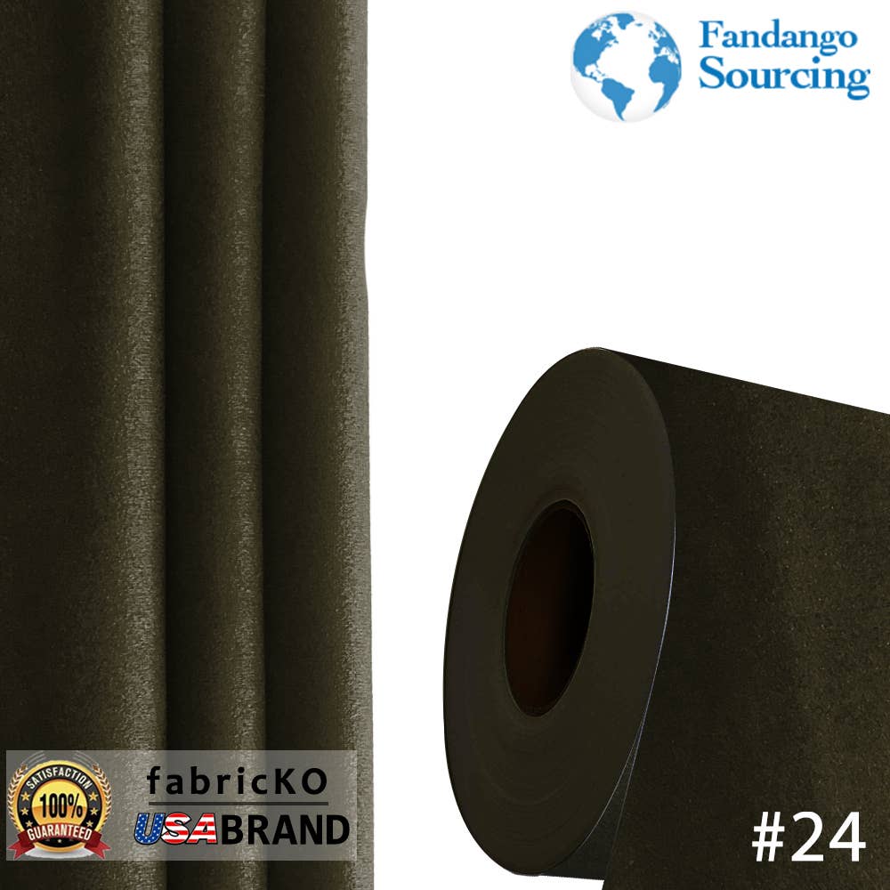 WeBaG N WeCoveR - Wholesale Fabric - MICRO SUEDE STRETCH FABRIC FOR CLOTHING 29 Colors Available22