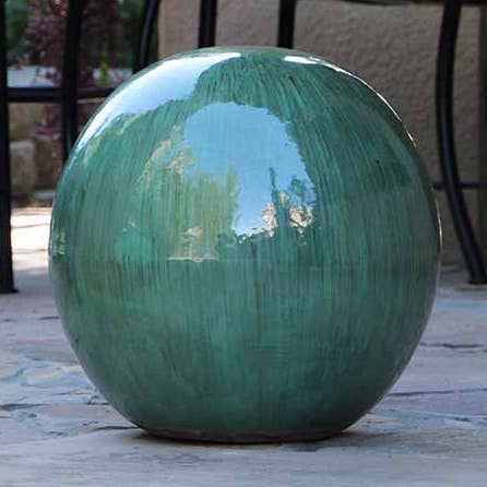 Ball, Green Stream for wholesale by Pacific Home & Garden