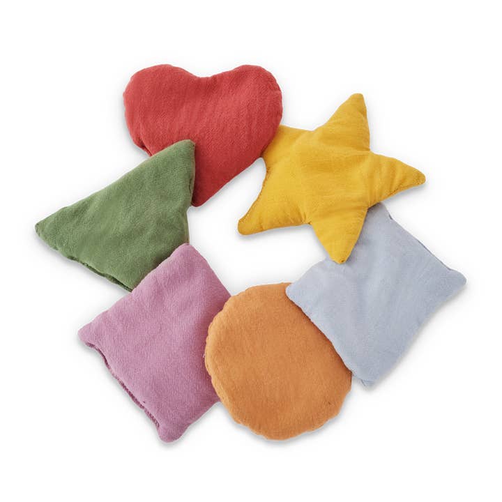 SHAPES BEANIES for wholesale by Little Lamb Kind