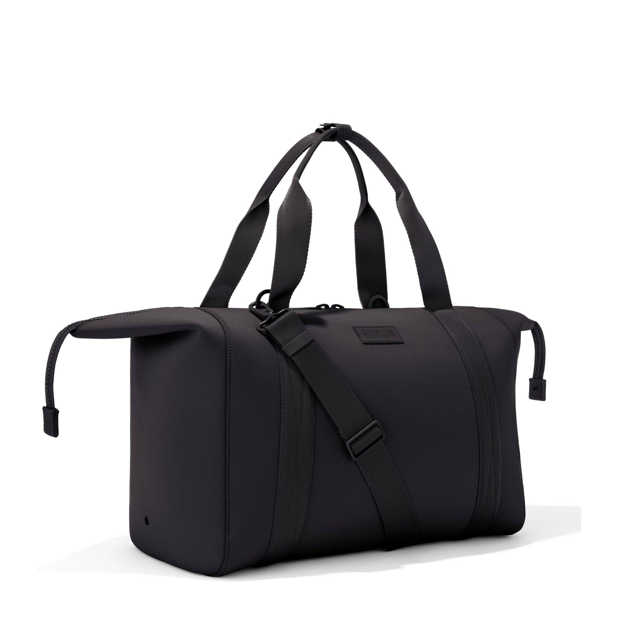 Dagne Dover - Wholesale Weekender Bag - Women's - Landon Carryall in Onyx, Extra Large5