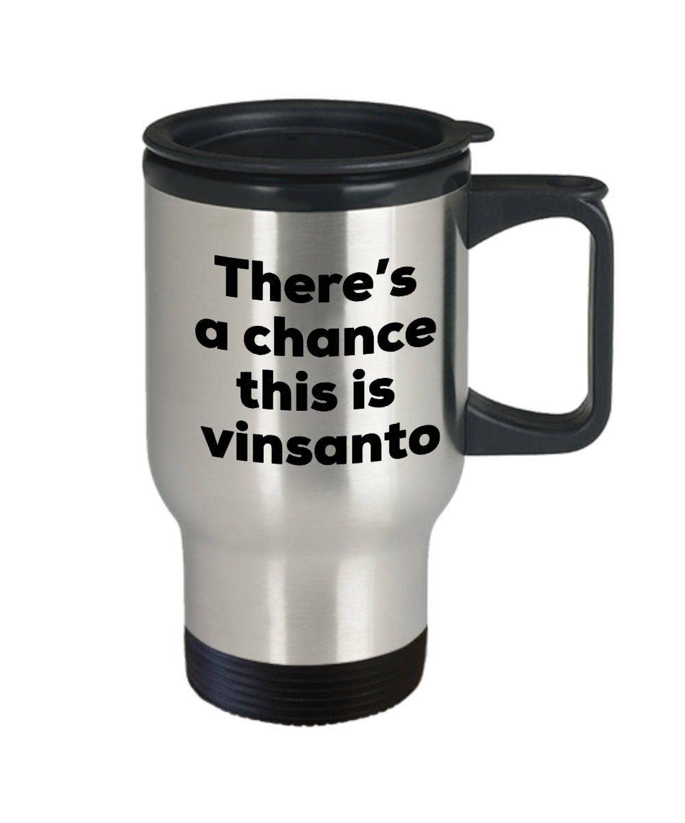CustomHappy - Wholesale Insulated Mug/Tumbler - Vinsanto Travel Mug - Insulated Tumbler1
