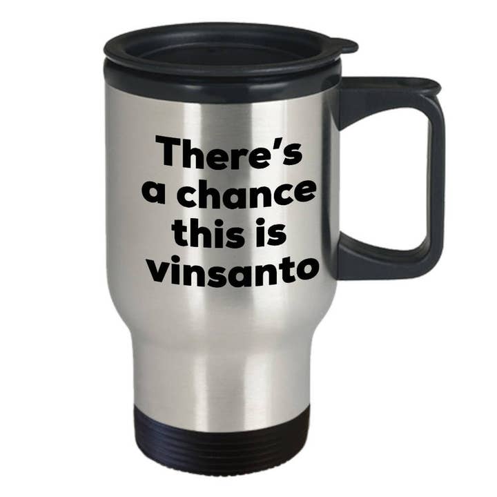 CustomHappy - Wholesale Insulated Mug/Tumbler - Vinsanto Travel Mug - Insulated Tumbler1