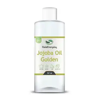 HalalEveryDay - Wholesale Bath/Body Oil - Jojoba Oil (Golden)6