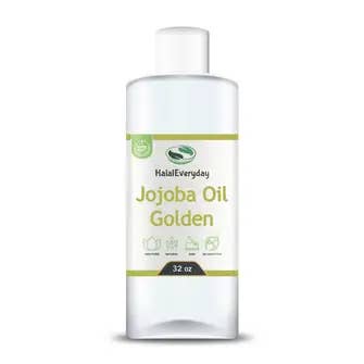 HalalEveryDay - Wholesale Bath/Body Oil - Jojoba Oil (Golden)6