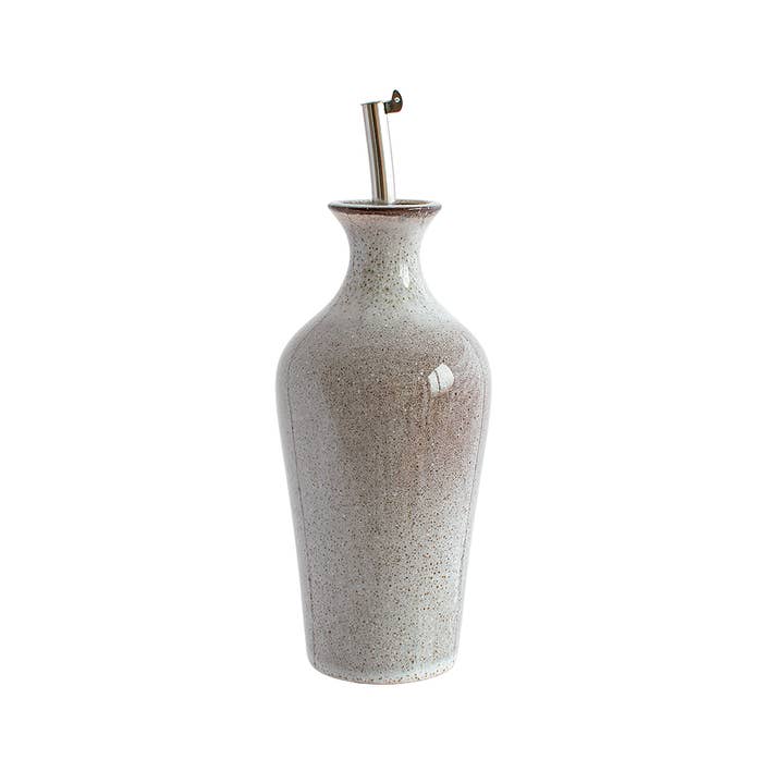 Companhia Atlântica - Wholesale Oil/Vinegar Dispenser - BREEZY Collection Ceramic Cruet Set3