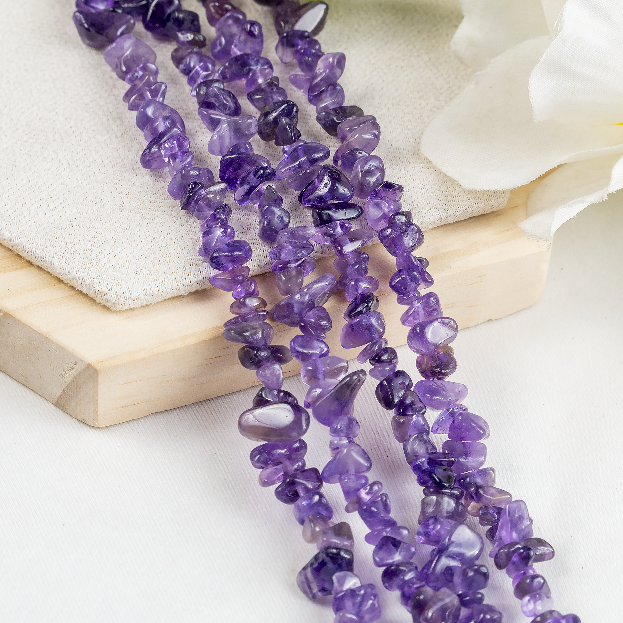 Soothing Crystals Beads – wholesale Beads – Raw Chip Beads | Raw Amethyst | Crystal Necklace Uncut Beads11