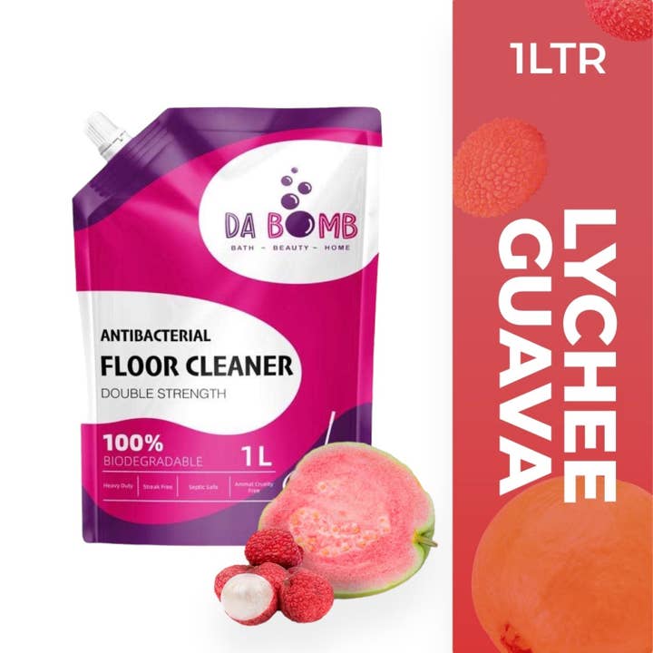 DA BOMB - Wholesale Floor cleaner - ANTIBACTERIAL FLOOR CLEANER (REFILL)9