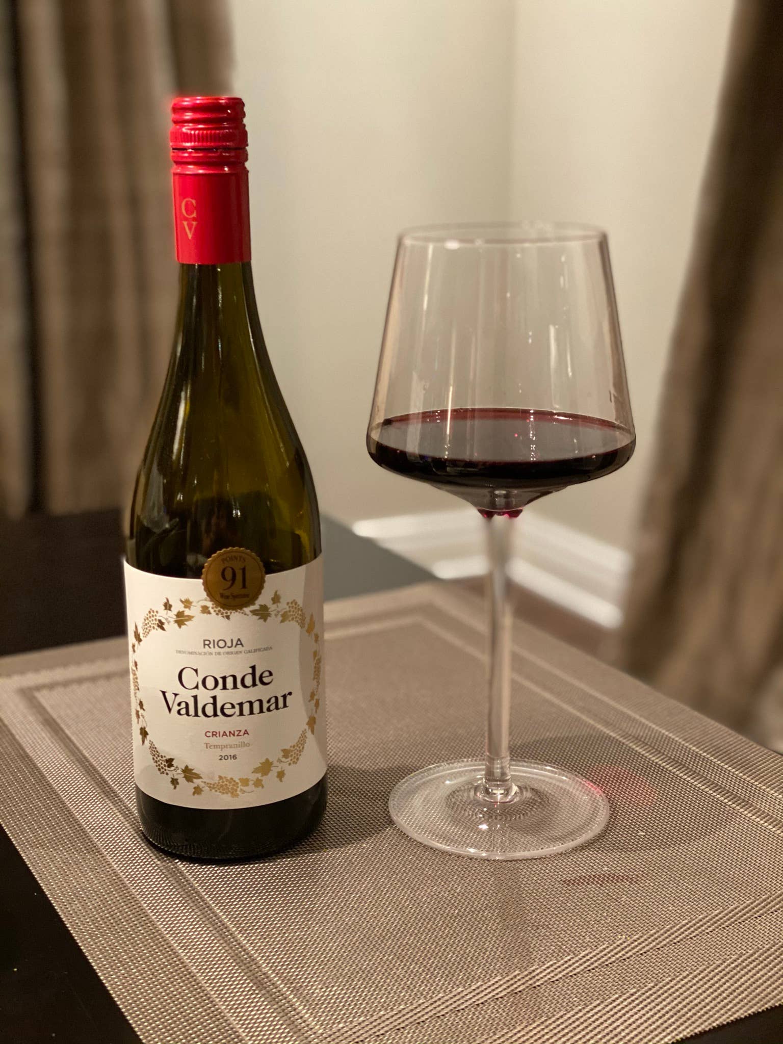 TEALYRA / LUXBE - Wholesale Wine Glass - Luxbe - Wine Crystal Glasses Set of 4/6, 20.5 oz Large Tall3