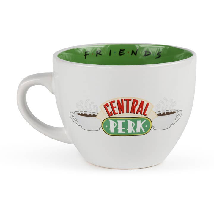 Pyramid International - Wholesale Coffee Mug - Friends (Central Perk) 22oz/630ml3