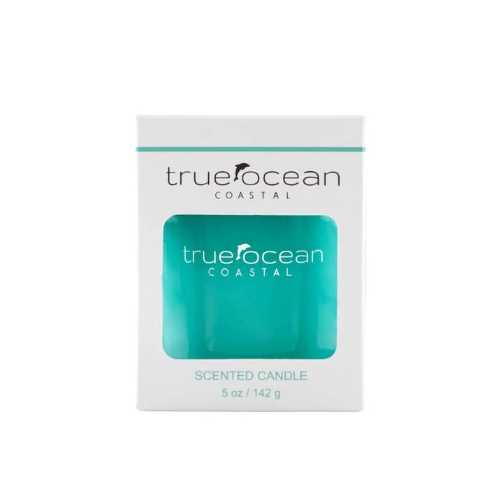 True Ocean - Wholesale Jar/Filled Candle - Coastal Candle - 5 oz.3