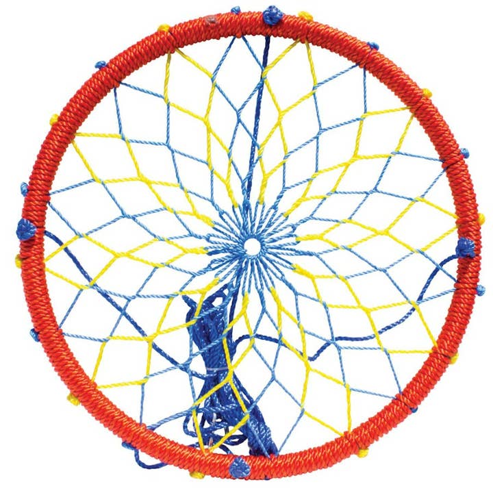 Bolder Play - Wholesale Swing - Kids & Baby - Slackers® 38" Dreamcatcher Swing
