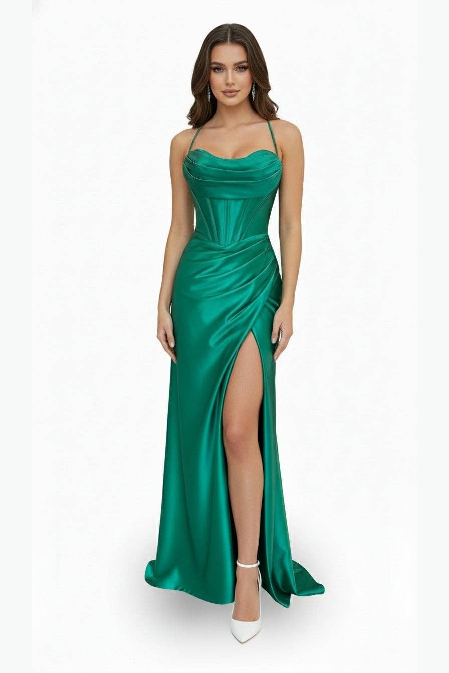 Trevi Collection - Wholesale Formele jurk - Dames - TL3053L4