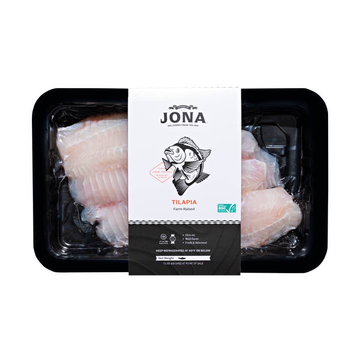 JONA Tilapia Fillets 2ct - 8oz - Tray Packed and other Purchase Wholesale kod til private. Free Returns & Net 60 Terms on Faire trending on Faire.