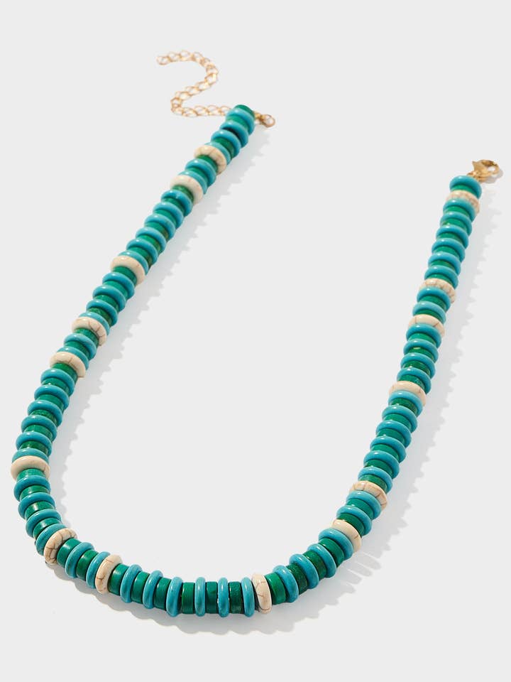 Nellie Necklace for wholesale by Allie + Bess