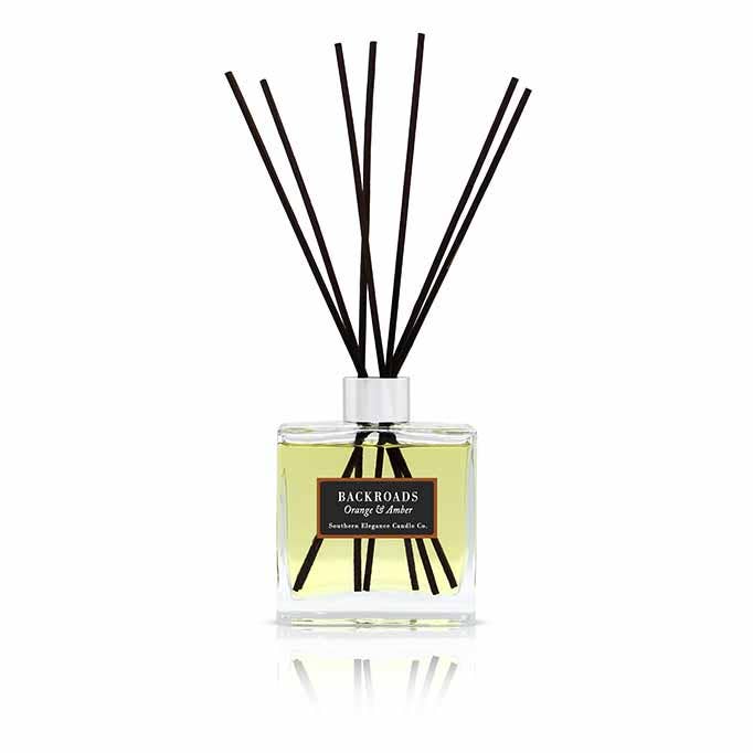 Southern Elegance Candle Co. - Wholesale Reed Diffuser - Signature Scents 6 oz Diffuser w/Reed1