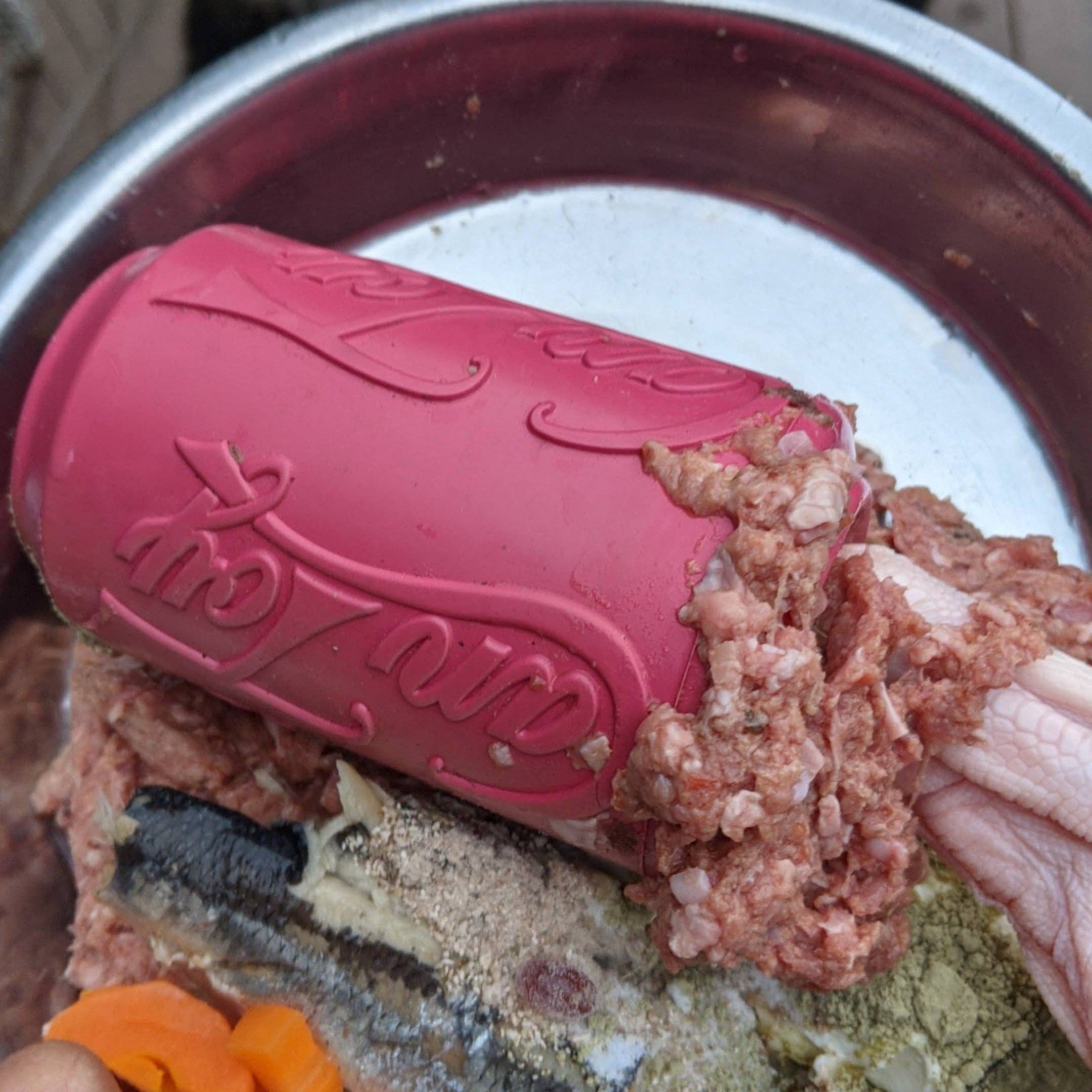 Rover Pet Products - Wholesale Pet chew toy – Dog - Puppy Can Toy - for soft gums and teething puppies.9