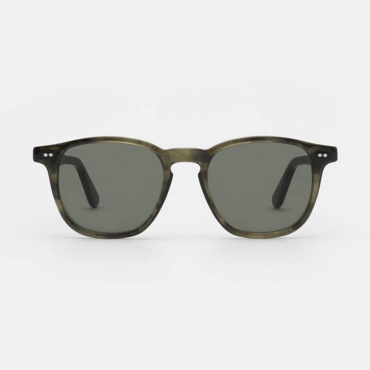 FORA - Wholesale Sunglasses - Unisex - Unisex Square Sunglasses | Hero | Acetate12