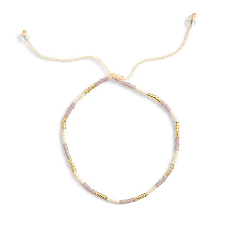 ByBazz - Wholesale Beaded Bracelet - Armband Golden Vibes5