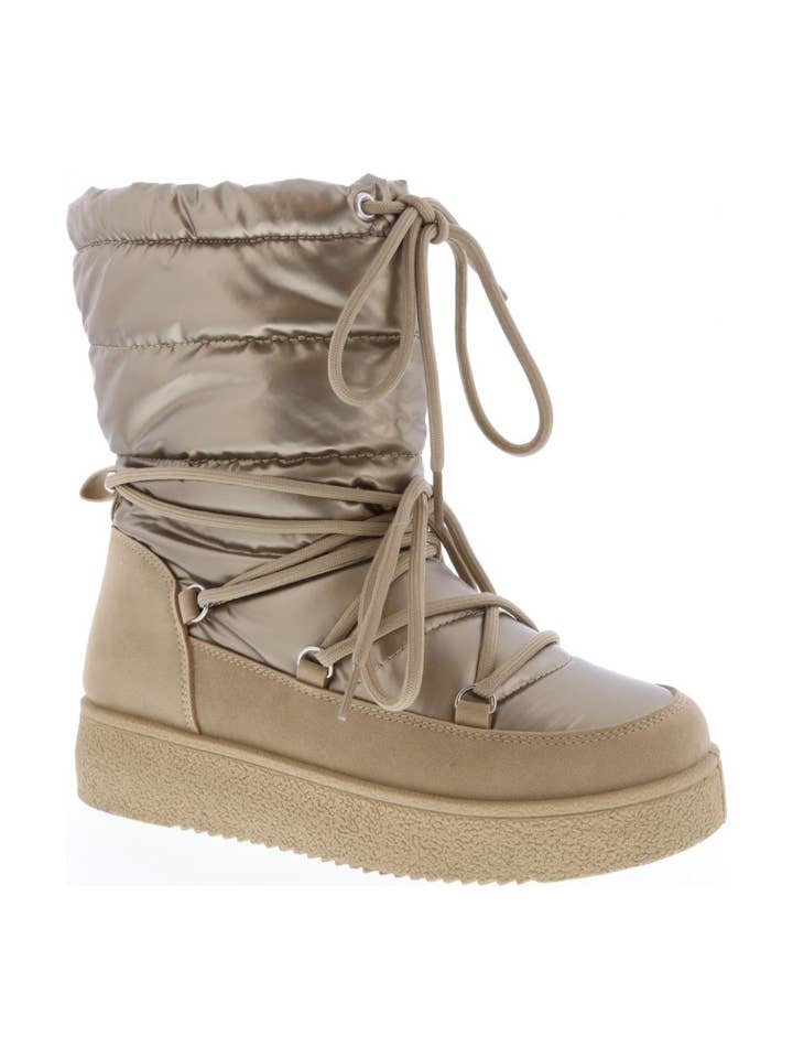 FASHION EMPORIO - Wholesale Snow Boots - Women's - TG-MARGOT-22