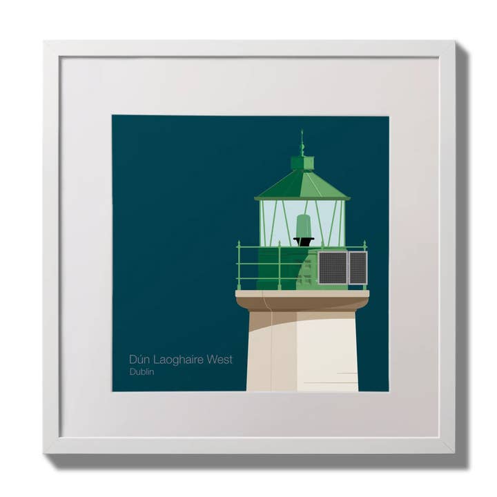 Dún Laoghaire Vest for engroshandel hos The Designer of Things