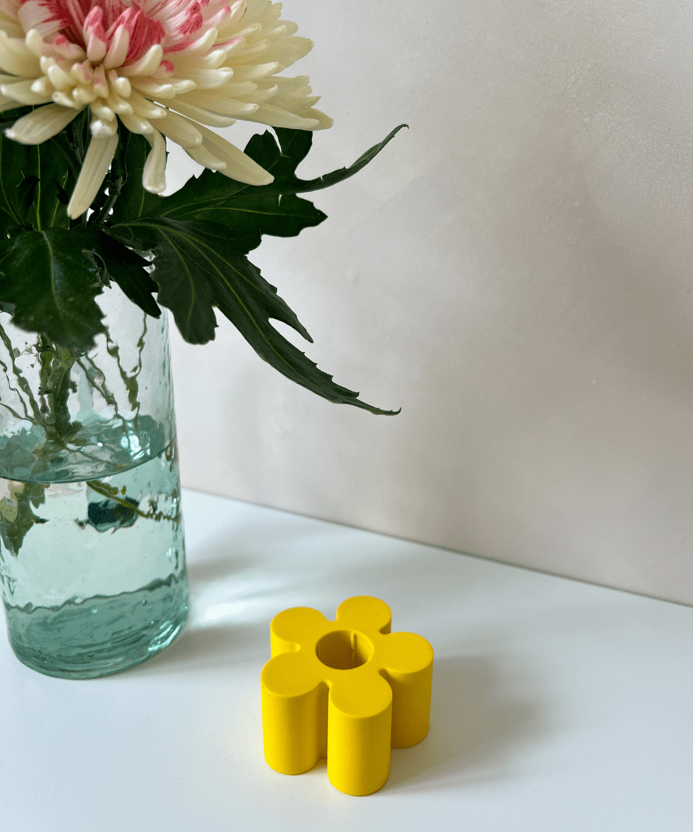 Razzo Studio - Wholesale Candle Holder - Flora Candle Holder10