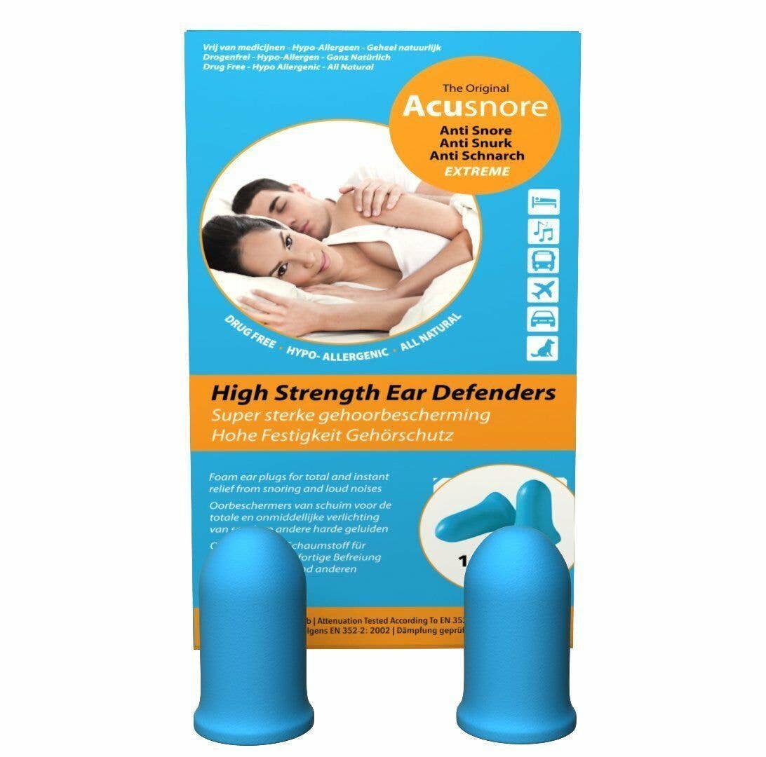 My Wholesale Warehouse – Tampões de ouvido por atacado – Protetores de ouvido de alta resistência Acusnore2