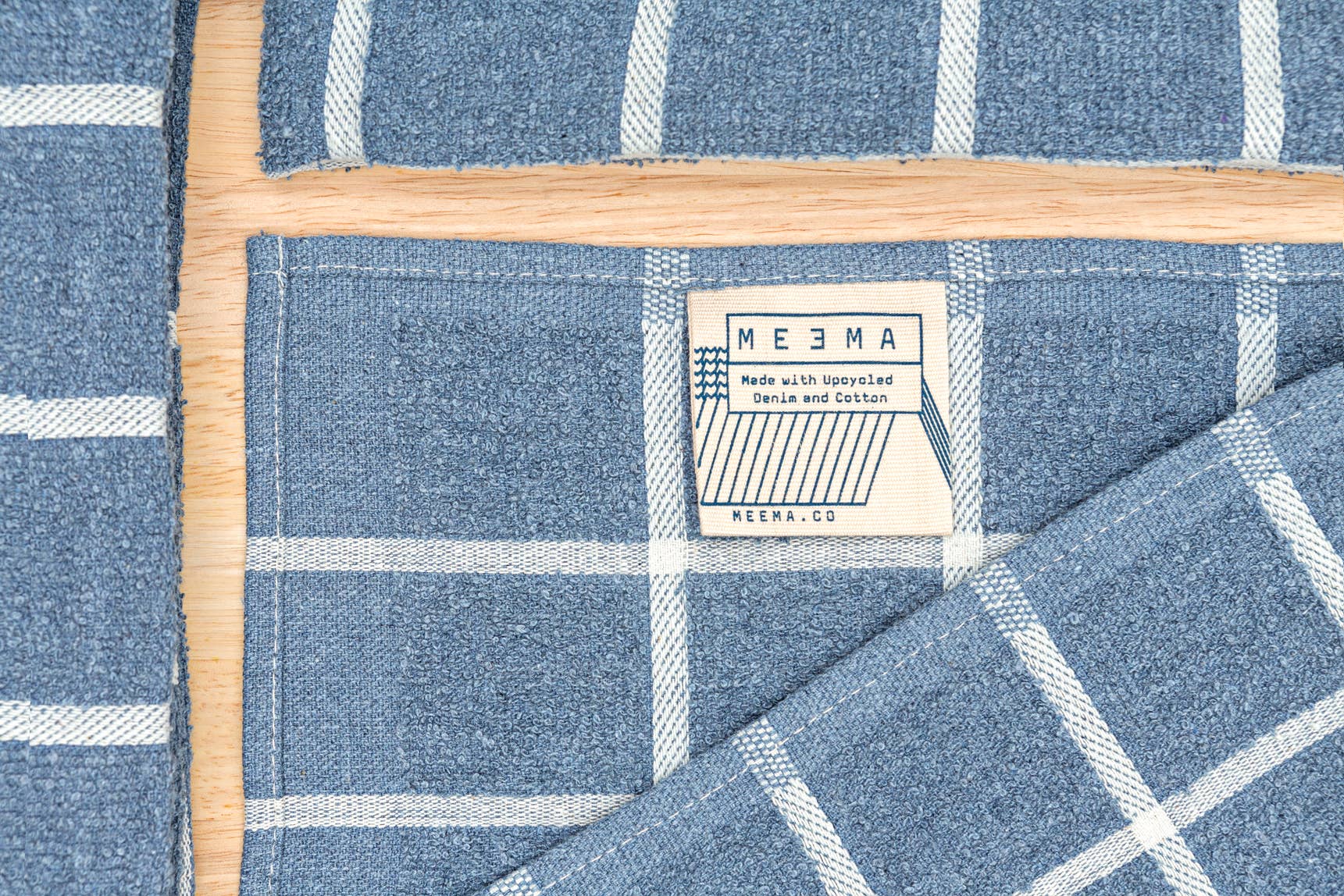 MEEMA - Wholesale Tea Towel - Terry Kitchen Towels – Eco-Friendly Cotton Dish Towels4