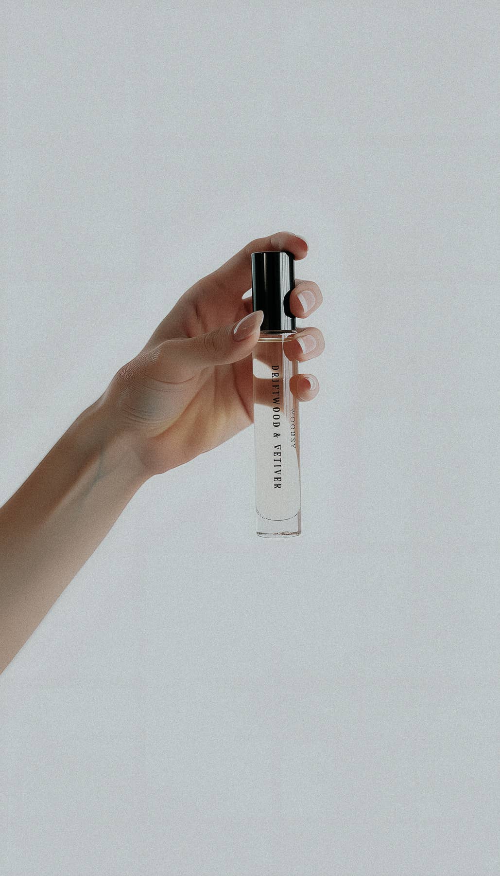 Woodsy Homelife - Wholesale Roll-On Fragrance - Driftwood & Vetiver | Roll-On Cologne |10 mls2