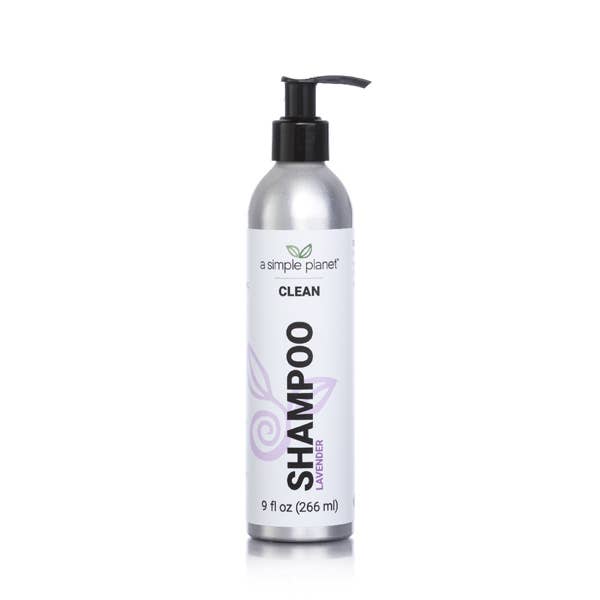 A Simple Planet - Wholesale Hair Shampoo - Clean Shampoo5