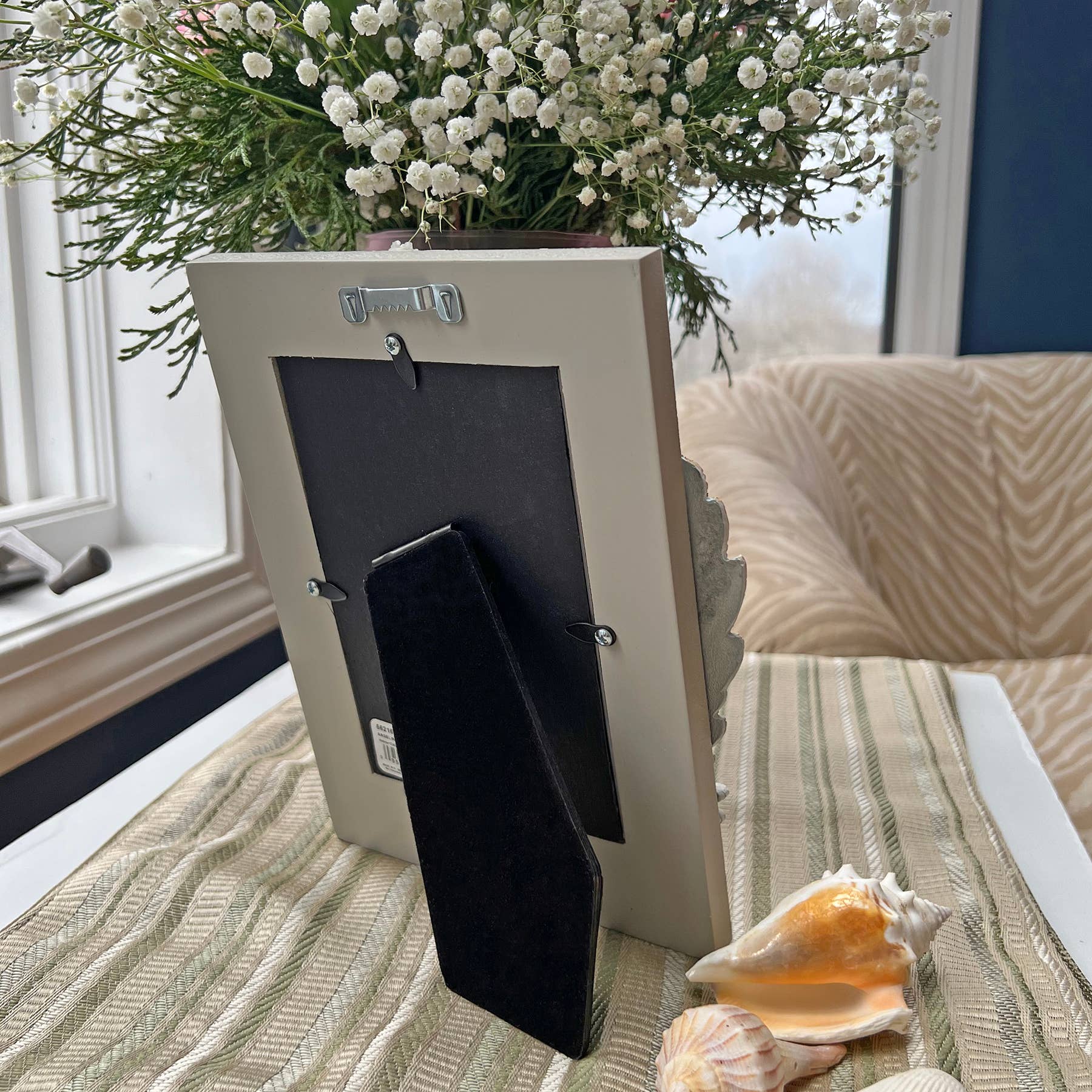 Abbey + CA Gift - Vendita all'ingrosso Cornice portafoto - Cornice commemorativa Angel Wings6