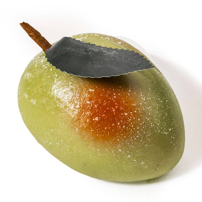 Fruta martorana Pera para venta al por mayor de PECCATI DI GOLA 1976