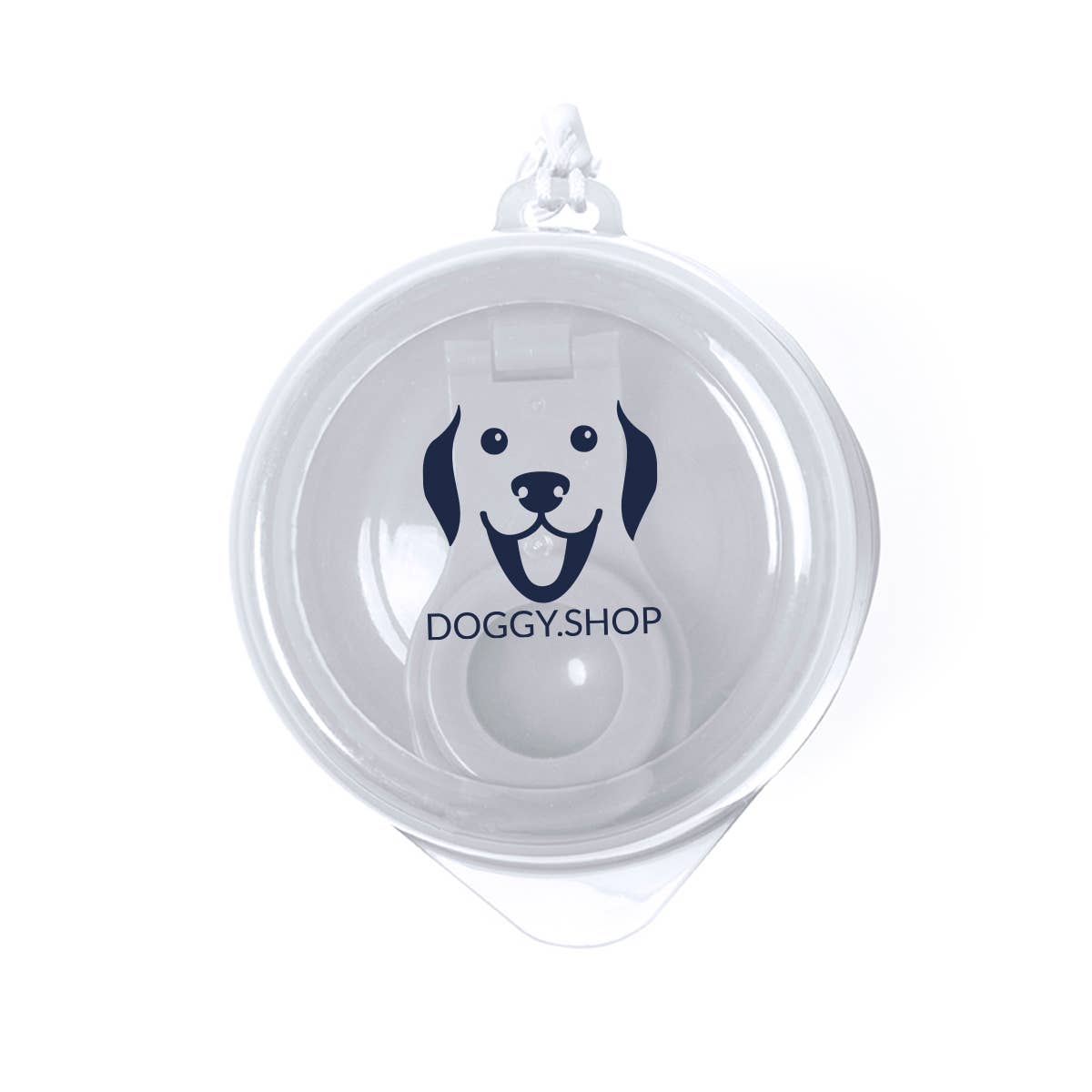 B&W Werbeartikel GmbH - Doggyroller - Wholesale Pet Bowl - Cat/Dog - Combo bottle for food & water3