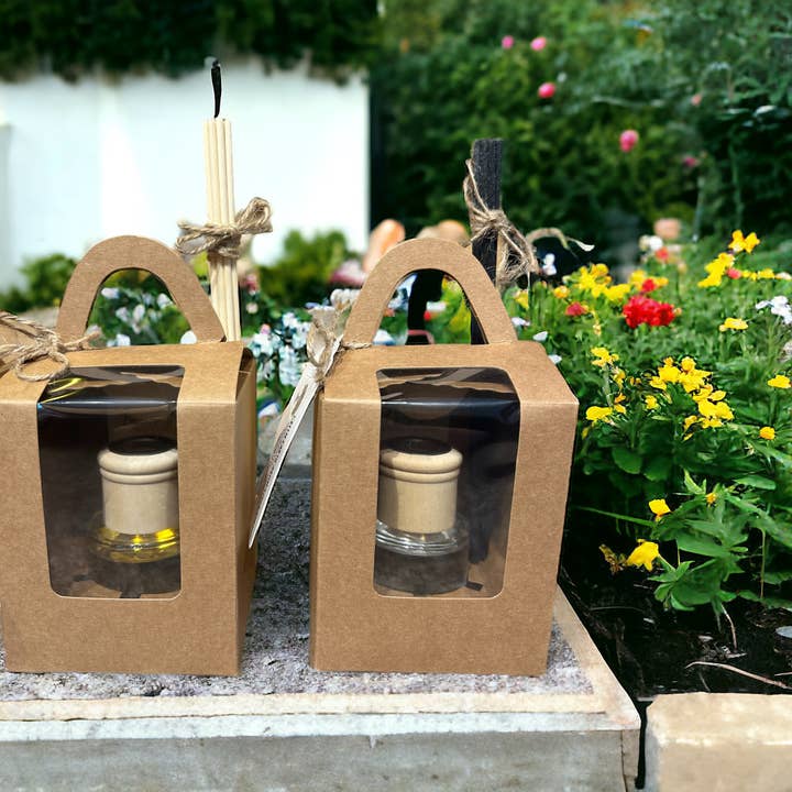 Green Earth Aromatherapy - Wholesale Reed Diffuser - Exotic Goddess Reed Air Diffuser