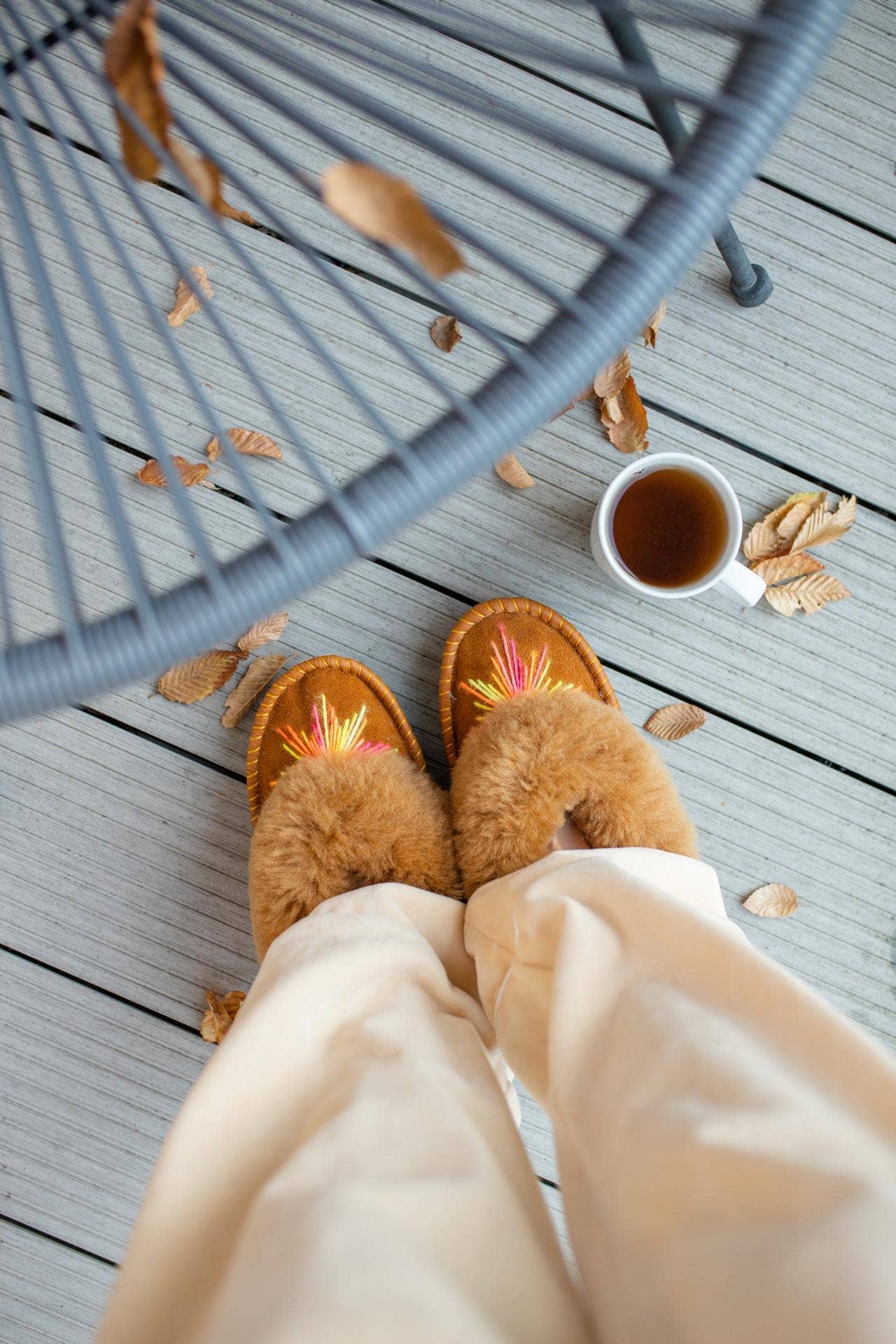 Sheepers - Wholesale Slippers - Women's - Fudge Sheepskin Slippers By Sheepers8