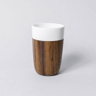 Bougie Parfumée "PorcéLabois" Porcelaine De Limoges pour la vente par Moiety Paris