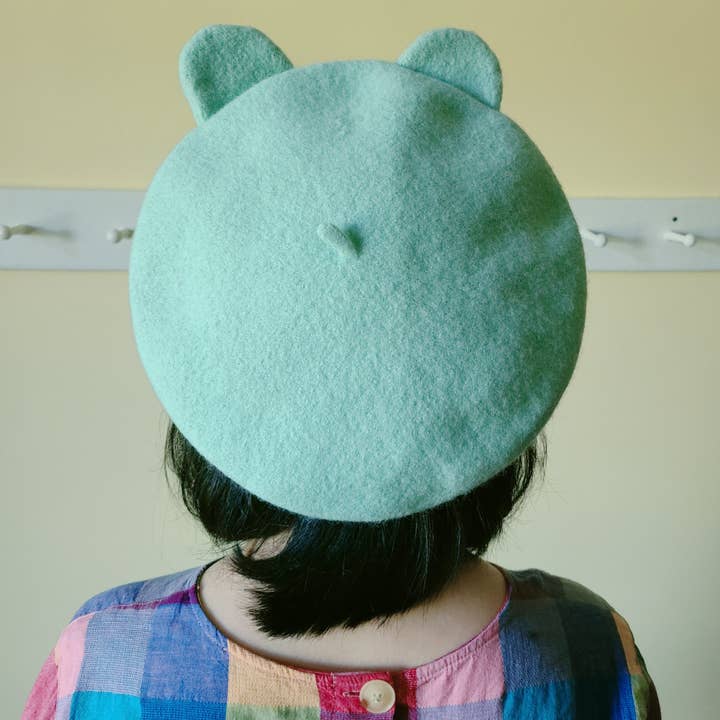 mintandapple - Wholesale Beret - Women's - Frog Beret4