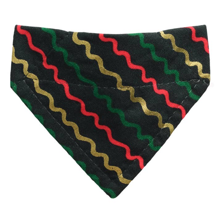 The After Party - Cat Bandana for wholesale by Sweet Pickles Designs