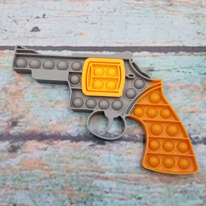 MIAS SHOP – wholesale Fidget toy – Kids – Kid's Gun Pop Fidget Toy