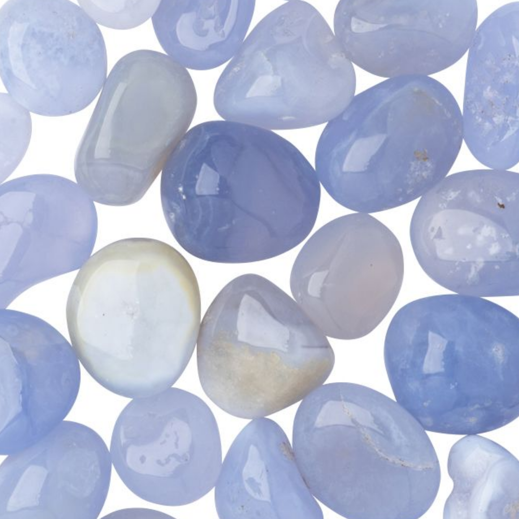 A Thousand Crystals - Wholesale Spiritual Stone/Crystal - Blue Chalcedony4