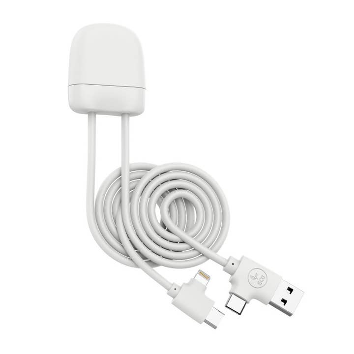 Xoopar Europe - Wholesale Charging Cable - Ice-C multi-connector charging cable