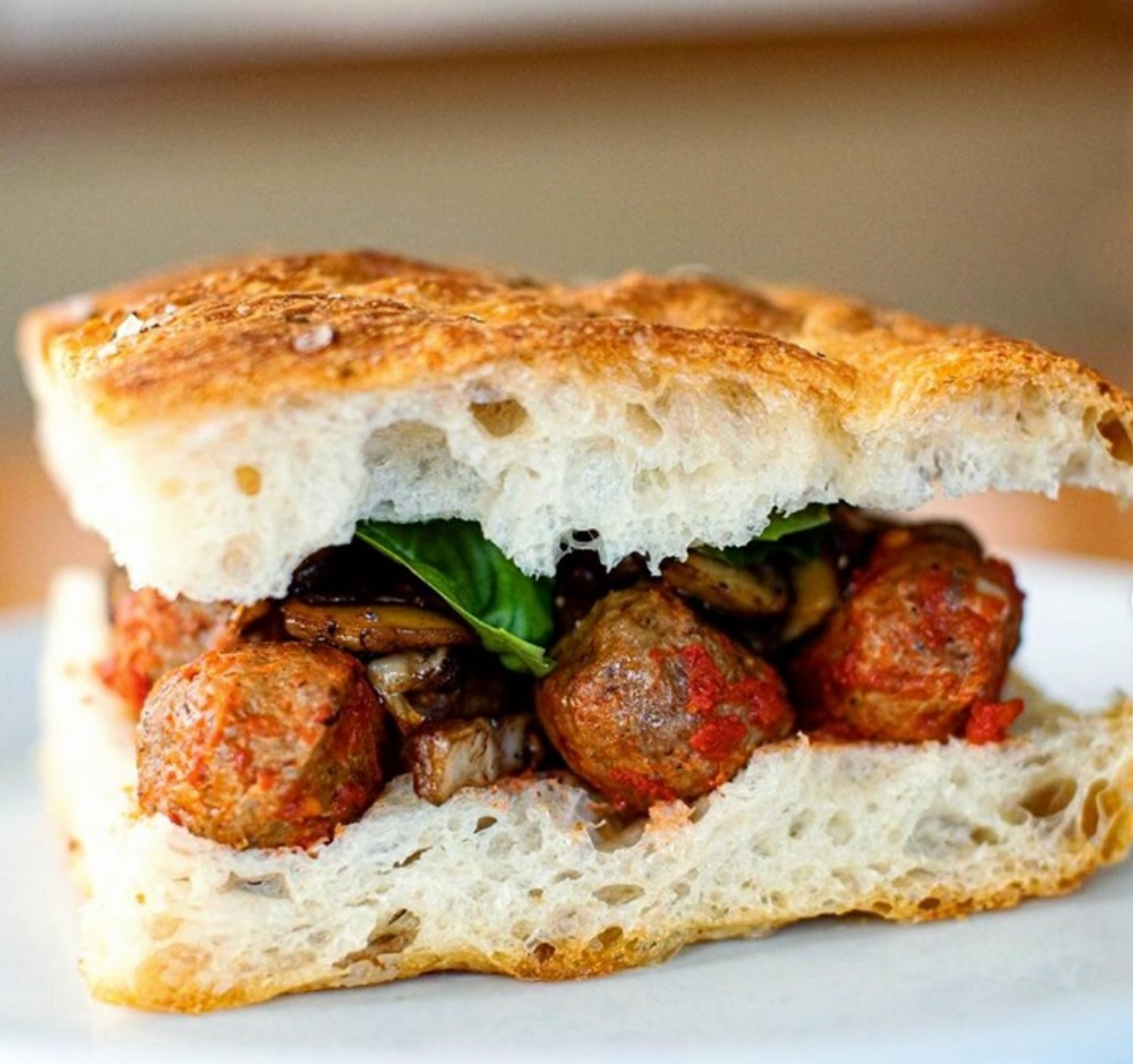 Shroomeats® - Wholesale Shelf Stable Prepared Meal - Shroomeats® Mushroom Balls : Vegan Meatballs3