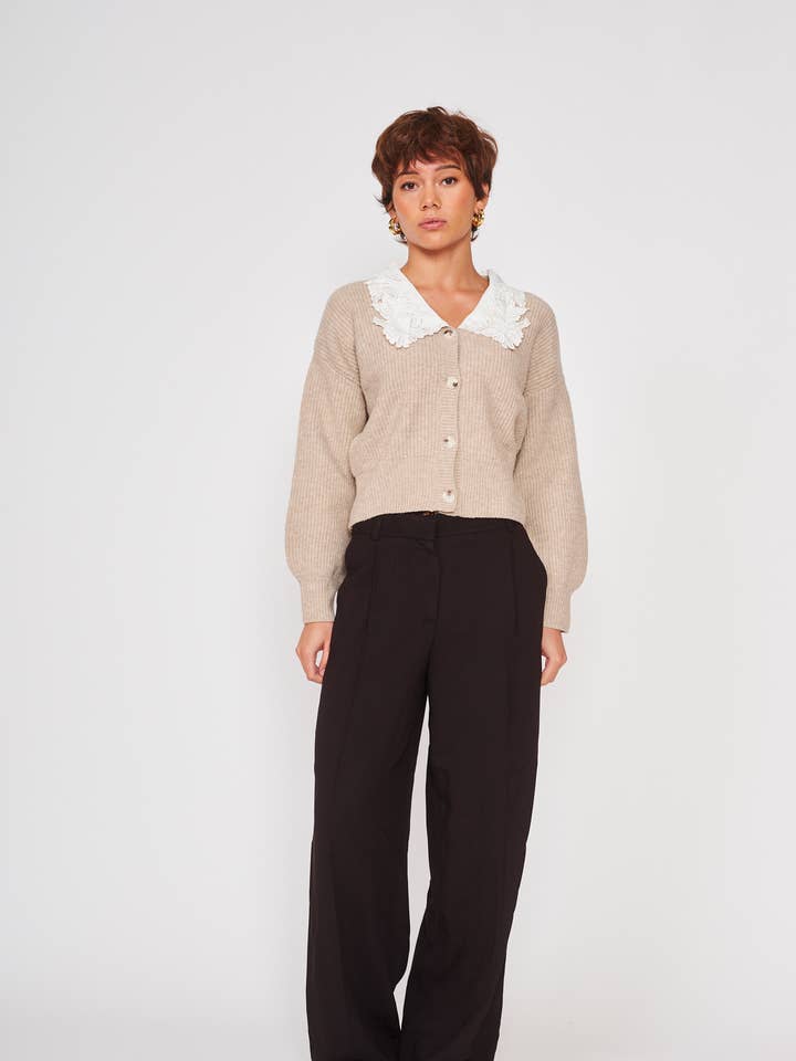 CÁRDIGAN TULA - S1667A para venta al por mayor de dRA