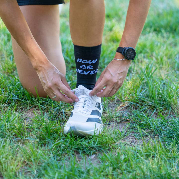 SPORCKS - Wholesale Socks - Unisex - THE BEST BLACK - RUNNING SOCK3