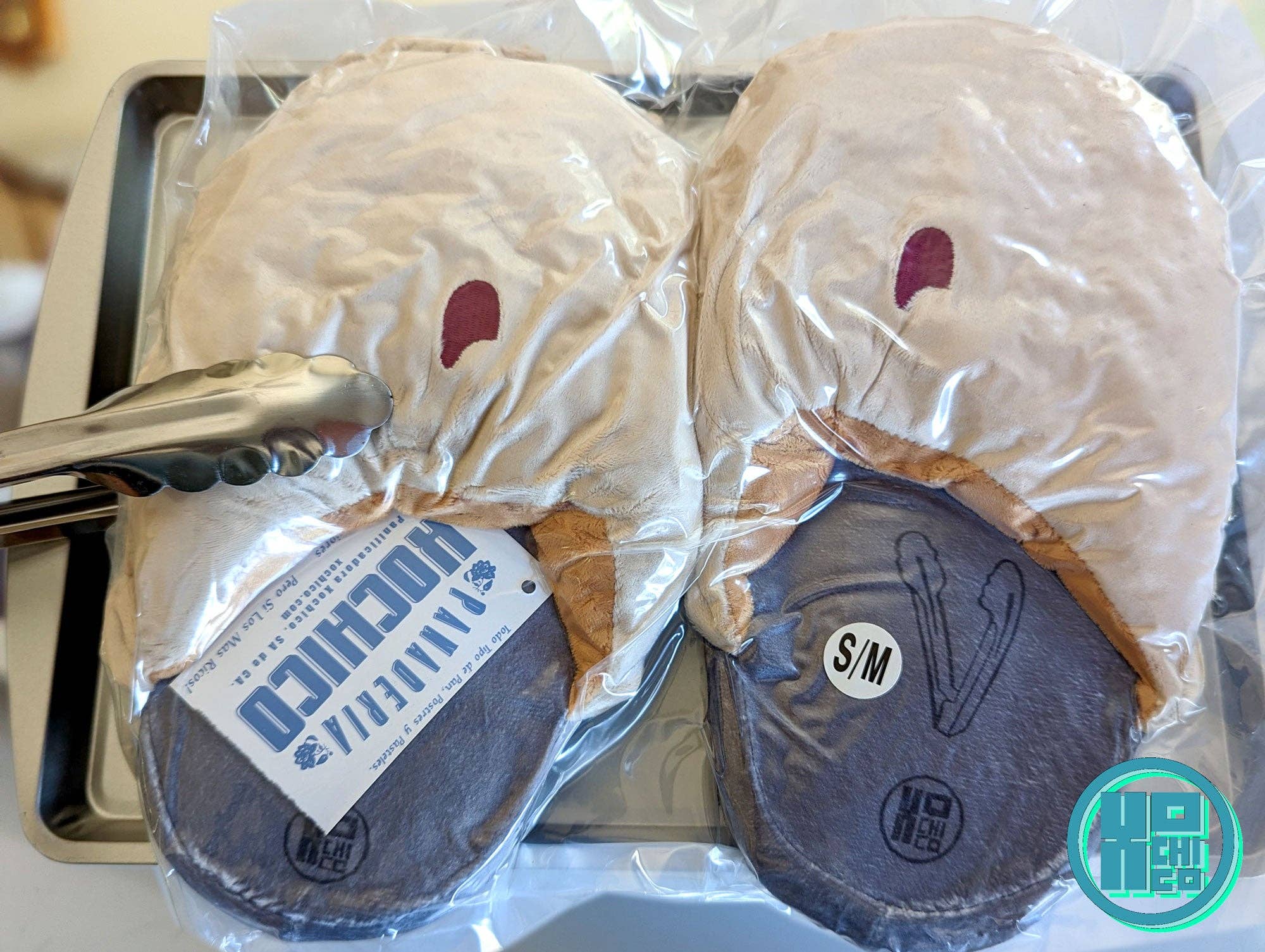 Xochico - Wholesale Slippers - Women's - PANtuflas!! Pan Dulce Plush slippers19