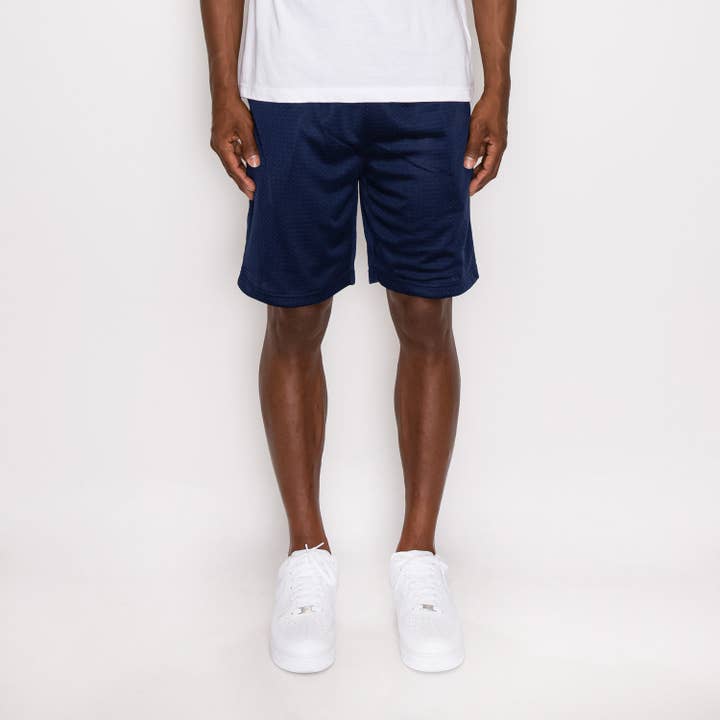 Victorious - Wholesale Athletic Shorts - Men's - JS01 MESH BASKETBALL SHORTS (OPEN PACK)