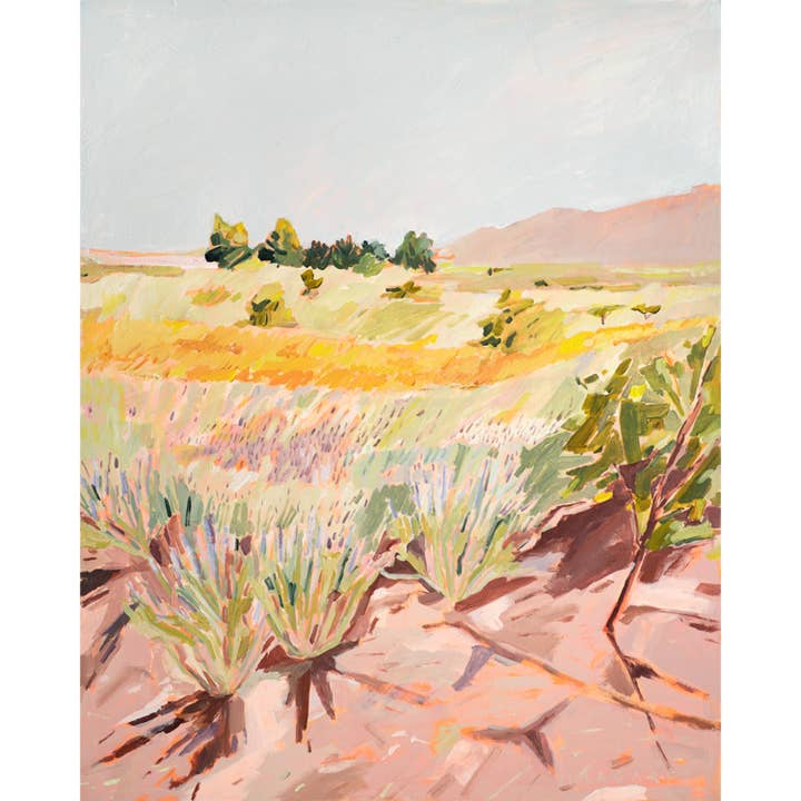 Lavender Fields for wholesale by Margaret Jeane