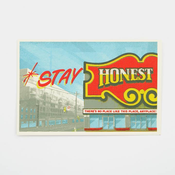 Criança Ícaro - POSTCARD - Fique Honestamente por atacado de Kid Icarus